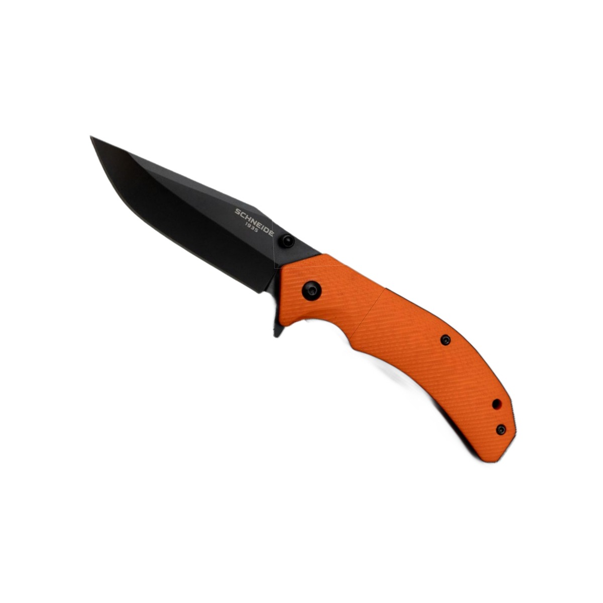 Navaja SCHNEIDE Krieger Naranjo 440C G10