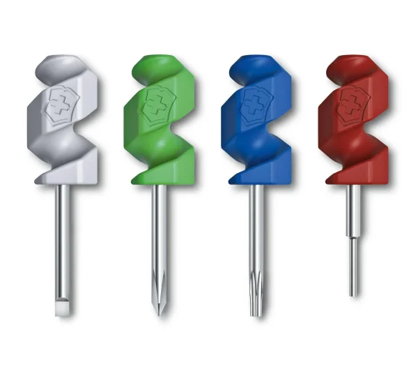 Set VICTORINOX Mini Herramientas 4 Piezas