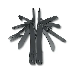 Multiherramienta VICTORINOX Swisstool Spirit MXBS 105mm 26 Funciones Black