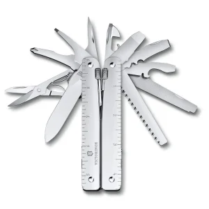 Multiherramienta VICTORINOX Swiss Tool MX 115mm 26 Funciones Silver