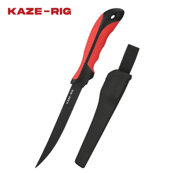 Cuchillo KAZE-RIG Sea Sharp