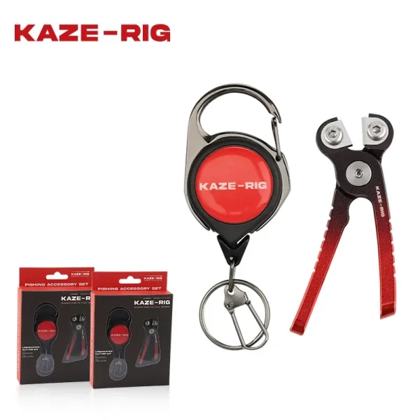 Cortador KAZE-RIG Line Master