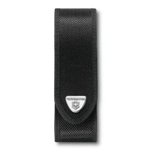 Estuche VICTORINOX Nylon Negro Adhesivo