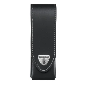 Estuche VICTORINOX Piel Negro Adhesivo