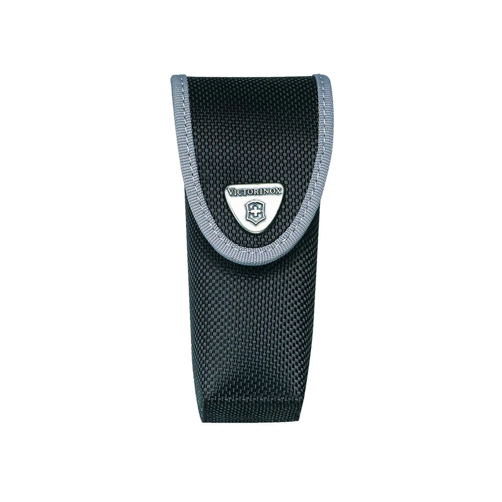 Estuche VICTORINOX Nylon Negro Adhesivo Linterna