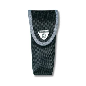 Estuche VICTORINOX Nylon Negro Adhesivo Linterna