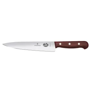 Cuchillo VICTORINOX Cocina Medio Golpe Madera 19cm