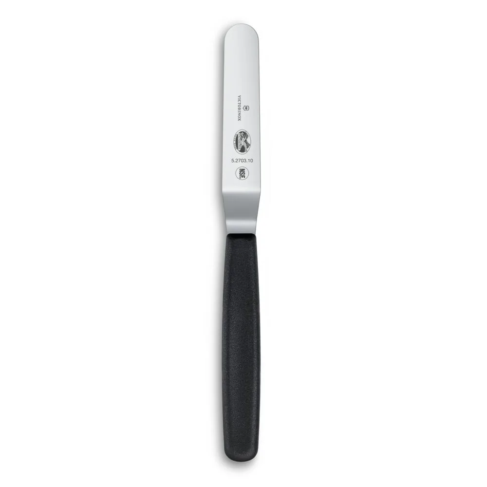 Espatula VICTORINOX 8cm Offset Negra