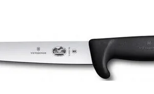 Cuchillo VICTORINOX Deshuesar y Picar Mango Fibrox Negro 20cm