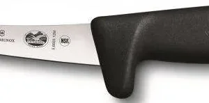 Cuchillo VICTORINOX Deshuesador Safety Nose Fibrox Negro 15cm