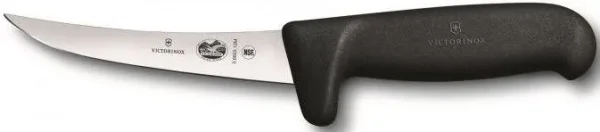 Cuchillo VICTORINOX Deshuesador Safety Nose Fibrox Negro 15cm