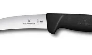 Cuchillo VICTORINOX Tripas Mango Fibrox Negro 15cm