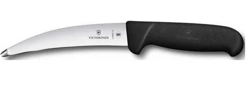 Cuchillo VICTORINOX Tripas Mango Fibrox Negro 15cm