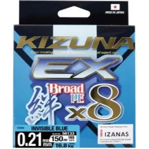 Multifilamento 0,12 OWNER Kizuna EX 150mt IB