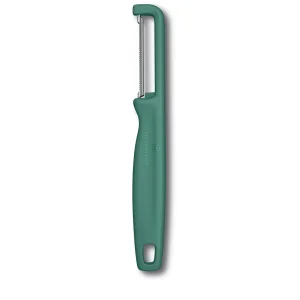 Pelador VICTORINOX Universal Doble Filo Dentado Verde