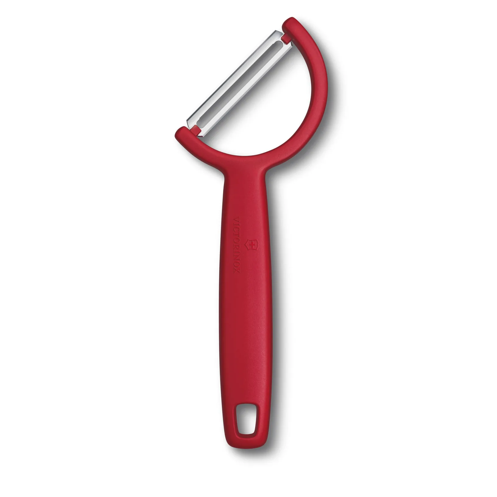 Pelador VICTORINOX de Papas Fijo Rojo