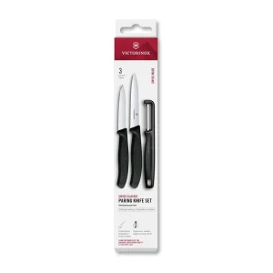 Set VICTORINOX Cocina 3U Nylon Negro