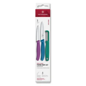 Set VICTORINOX Cocina 3U Nylon Verde