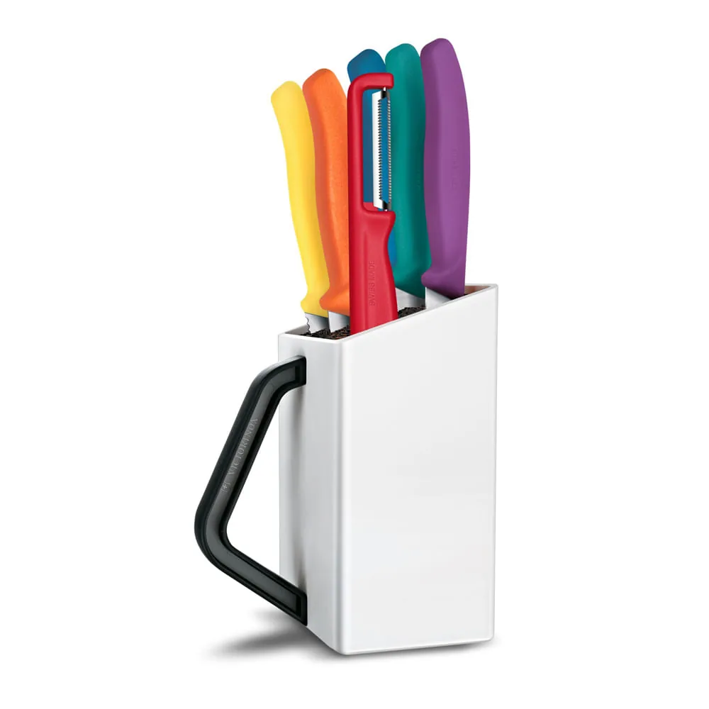 Set VICTORINOX Utility Block 7 Piezas