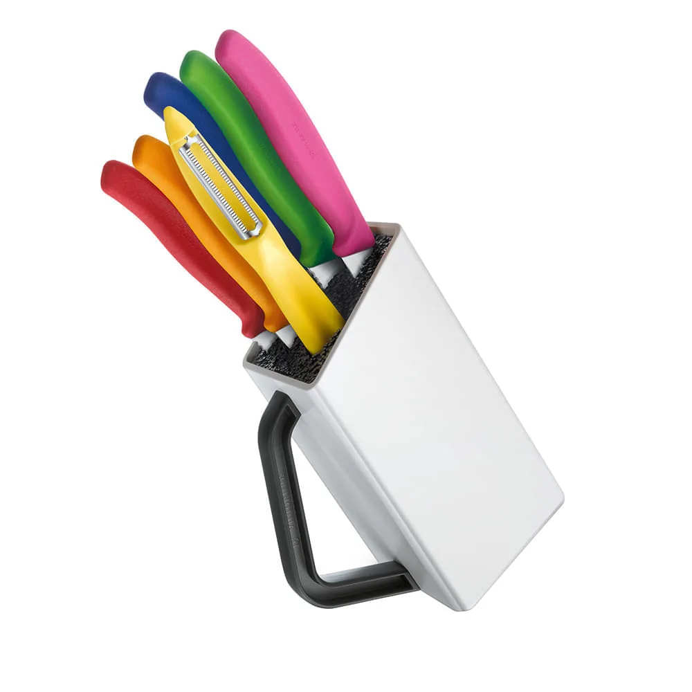 Set VICTORINOX Utility Block 6 Piezas