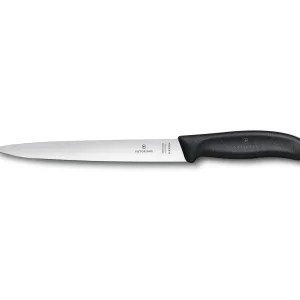 Cuchillo VICTORINOX Pescado Nylon Negro 20cm