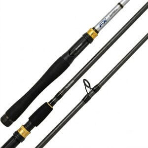 Caña 2,10 SHIMANO FX 702 Salmon MH 14-84g