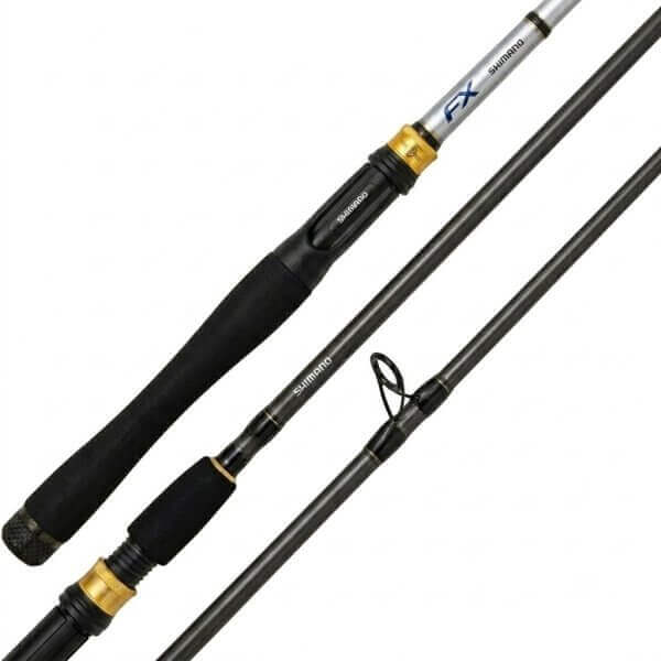 Caña 2,10 SHIMANO FX 702 Salmon MH 14-84g