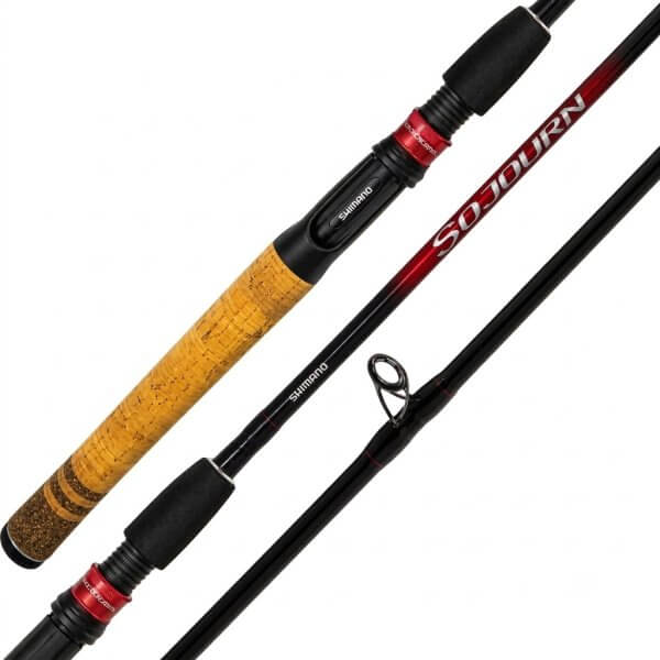 Caña 2,10 SHIMANO Sojourn M