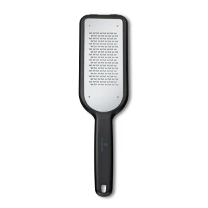 Rallador VICTORINOX Filo Fino Negro con Proteccion