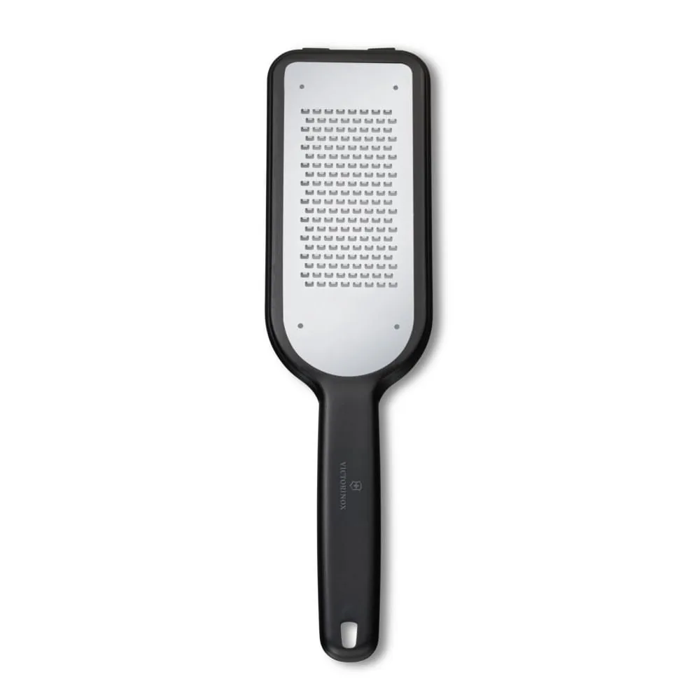 Rallador VICTORINOX Filo Fino Negro con Proteccion