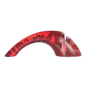 Afilador VICTORINOX Cuchillo Rodillo Ceramico Rojo