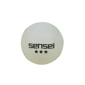 Pelota Sensei 3 6u Blanca