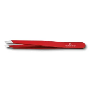 Pinzas VICTORINOX Swiss Inclinadas Roja