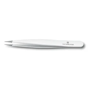 Pinzas VICTORINOX Swiss Puntiagudas Blanca