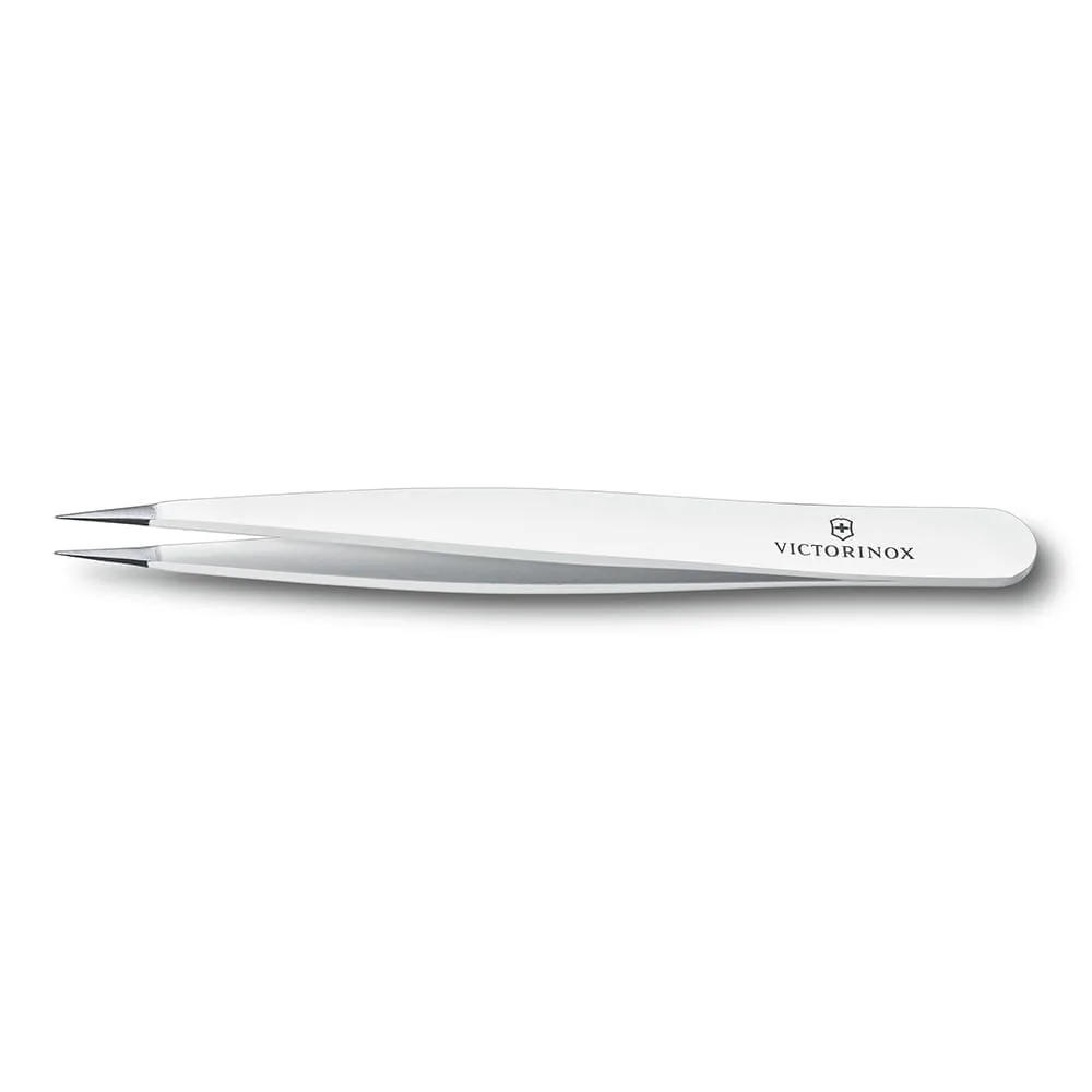 Pinzas VICTORINOX Swiss Puntiagudas Blanca