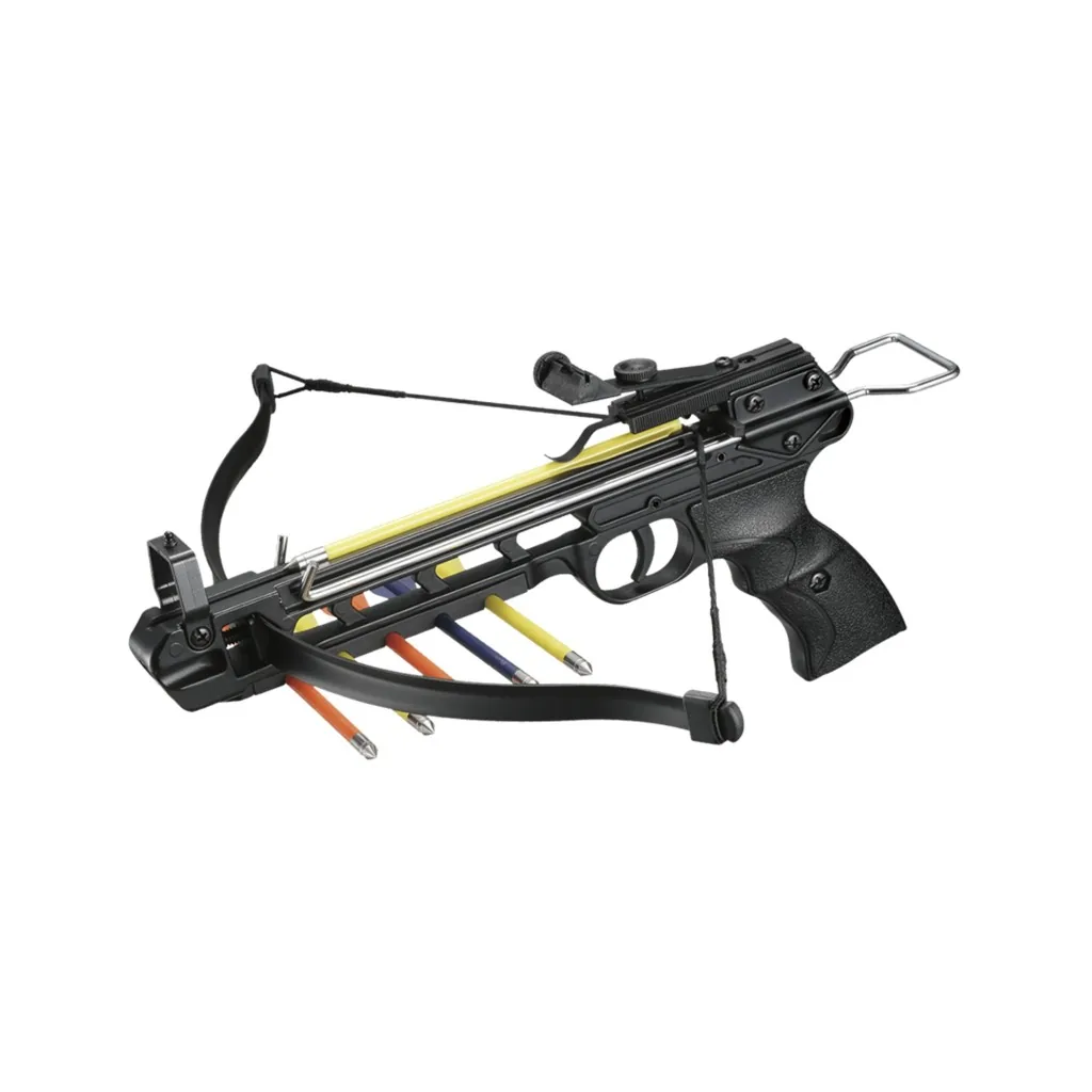 Ballesta Mankung Mini 16,5´ 50Lbs Negro