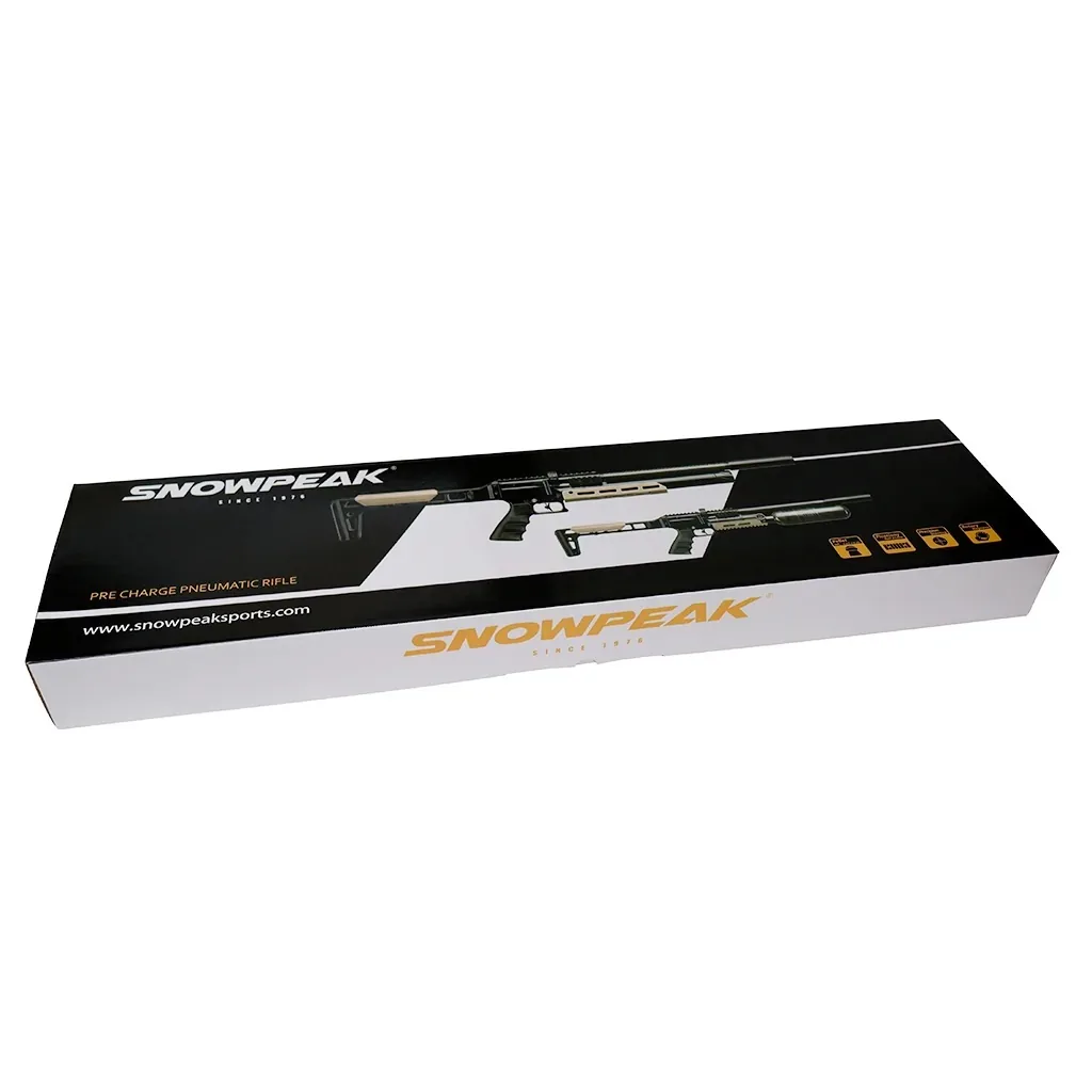 Rifle PCP 5,5 ARTEMIS AP900 Resina