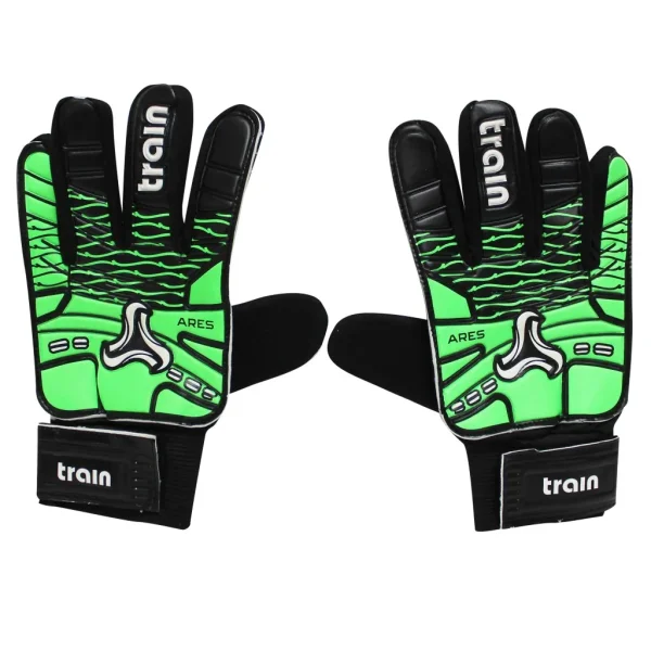 Guante Arquero TRAIN Ares Verde T5