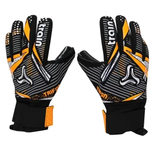 Guante Arquero TRAIN Trifon Negro T10