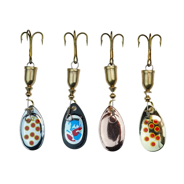 Spinner POSEIDON Set N2 4u