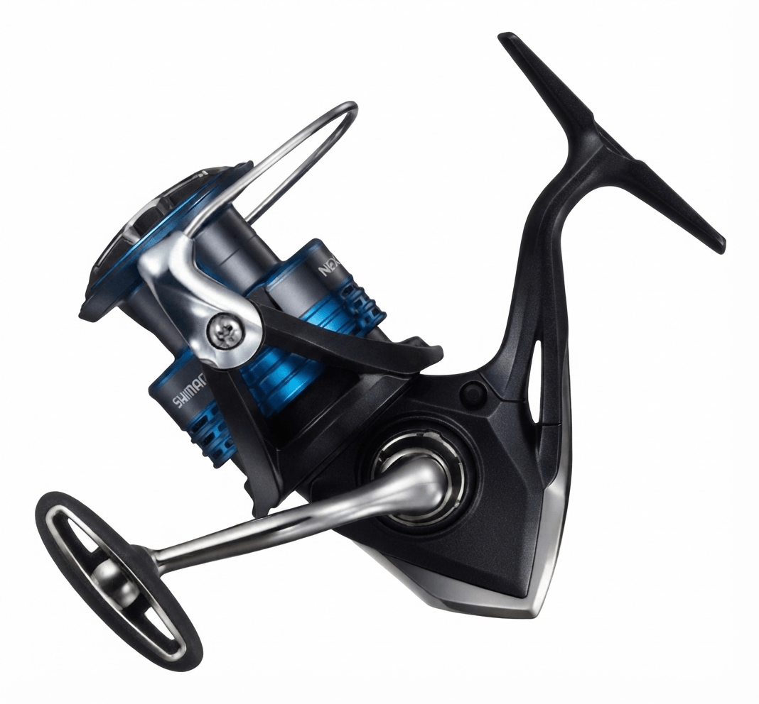 Carrete 2500 SHIMANO Nexave HGFI - Imagen 2