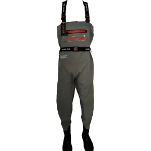 Wader Respirable KAZE-RIG Yon-Kawa N 43