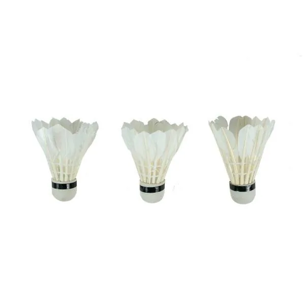 Plumilla Badminton Sufix S4 Pluma