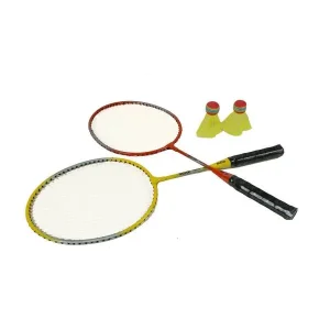 Set Badminton Sufix 2 Raq + 2 Plum