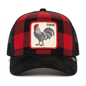 Gorro Goorin Bros Cuadros