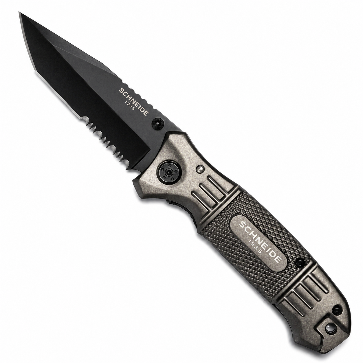 Navaja SCHNEIDE Berserker Arena Mate 440C