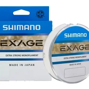 Nylon Shimano Exage 150 Metros Verde