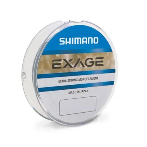 Nylon Shimano Exage 150 Metros Verde - Imagen 2