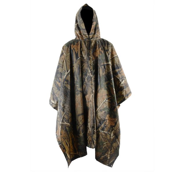 Capa para Lluvia Nylon DFS