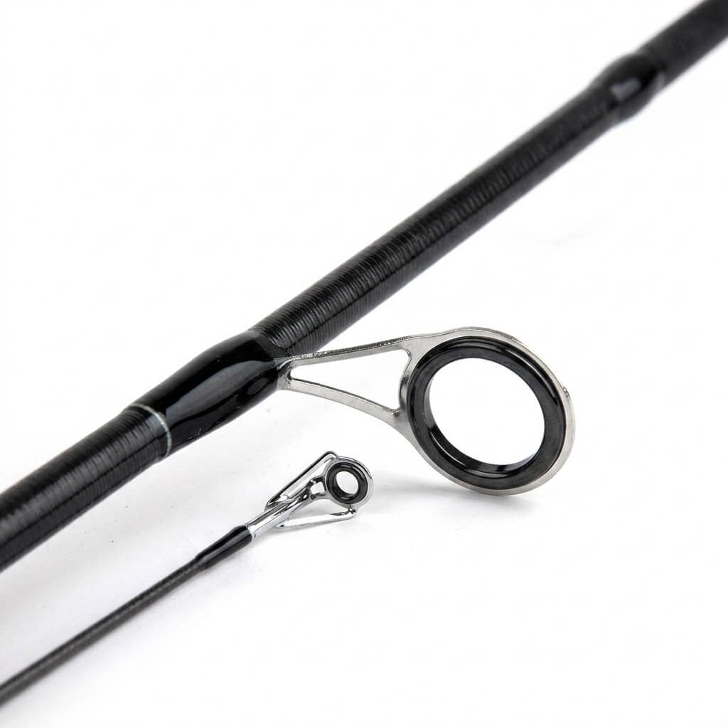 Caña 2,10 SHIMANO FX 702 Salmon MH 14-84g - Imagen 3